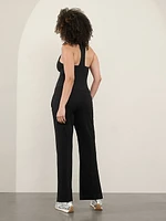 Endless High Rise Flare Pant