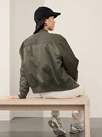 Sateen Bomber