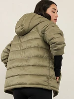 Aire Puffer Jacket