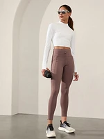 Rainier High Rise Cargo Legging