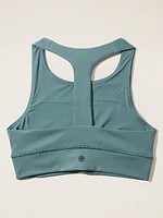 Athleta Girl Transcend Crossover Bra