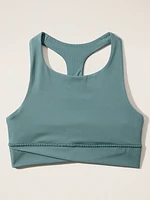 Athleta Girl Transcend Crossover Bra