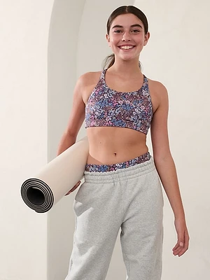 Athleta Girl Upbeat Bra