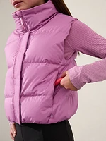 Athleta Girl Cloud Nine Down Vest