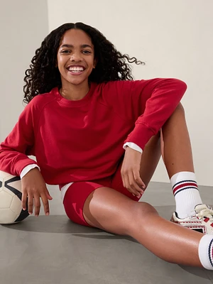 Athleta Girl All Day Sweatshirt