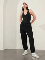 Forever Fleece High Rise Cargo Jogger