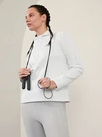 Unstoppable Half Zip Sweatshirt