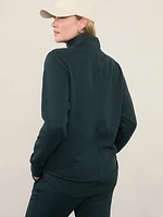 Cozy Karma Twist Neck Sweatshirt