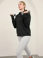 Unstoppable Half Zip Sweatshirt