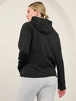 Unstoppable Half Zip Sweatshirt