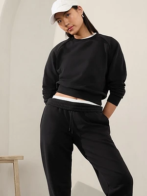 Easy Fleece Crew Sweatshirt