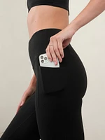 Salutation Stash High Rise Flare Pant