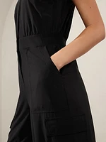 Brooklyn Utility Jumpsuit