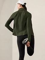 Interval Tipped Jacket