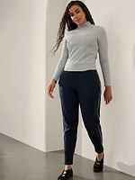 Signature Rib Turtleneck