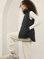 Whisper Featherless Puffer Vest