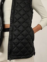 Whisper Featherless Puffer Vest