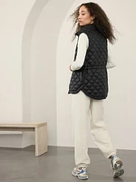 Whisper Featherless Puffer Vest