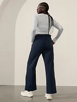 Trekkie High Rise Parachute Pant