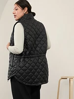 Whisper Featherless Puffer Vest