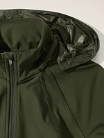 Interval Tipped Jacket