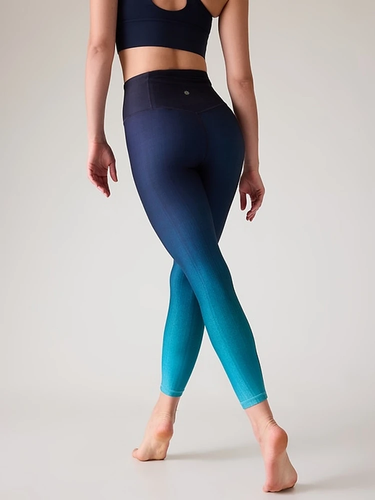 Elation Ultra High Rise 7/8 Legging