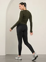 Headlands Hybrid High Rise Cargo Legging