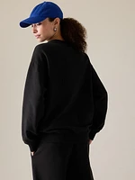 Power of She Forever Fleece Crewneck Sweatshirt