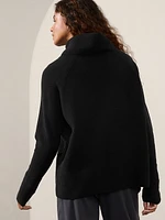 Alpine Turtleneck Sweater