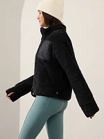 Athleta Girl So Toasty Jacket