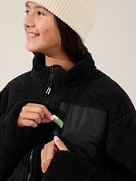 Athleta Girl So Toasty Jacket