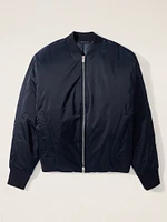 Sateen Bomber