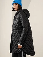 Whisper Featherless Puffer Parka