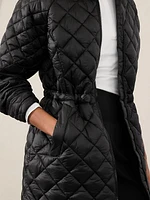 Whisper Featherless Puffer Parka