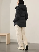 Downtown Puffer Jacket