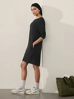 Coaster Luxe Sweatshirt Dress