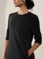 Coaster Luxe Sweatshirt Dress