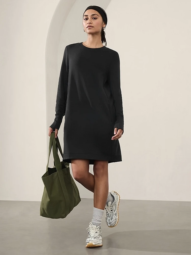 Coaster Luxe Sweatshirt Dress