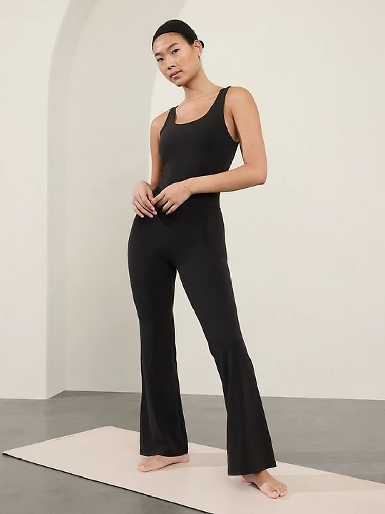 Salutation Flare Bodysuit