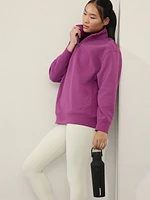 Forever Fleece 1/4 Zip Sweatshirt