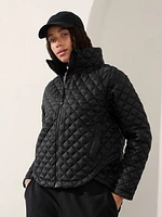 Whisper Featherless Puffer Jacket