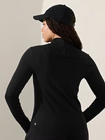 Ascent Seamless Turtleneck