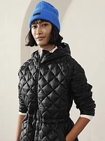 Whisper Featherless Puffer Parka