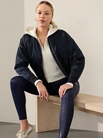 Sateen Bomber