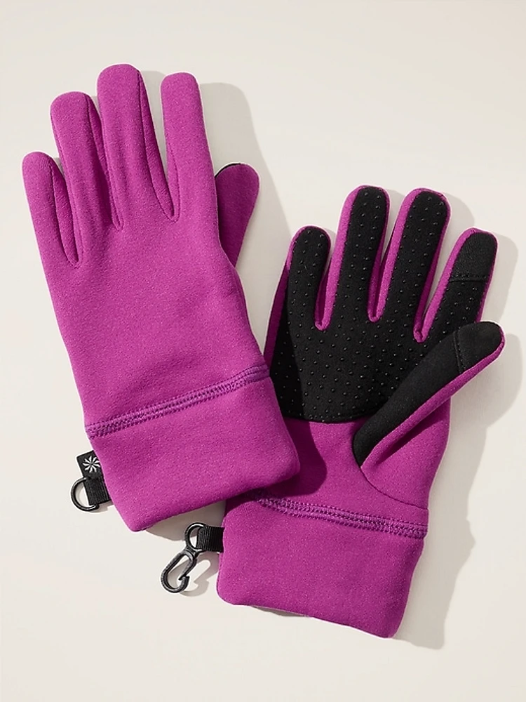 Athleta Girl Microfleece Glove