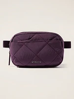 All About Quilted Crossbody Belt Bag