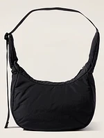 All About Small Crossbody Hobo Bag