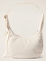 All About Small Crossbody Hobo Bag