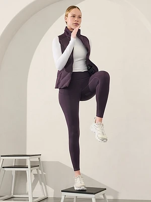 Altitude Fleece Lined Stash High Rise Legging