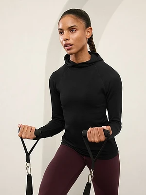 Flurry Seamless Hoodie